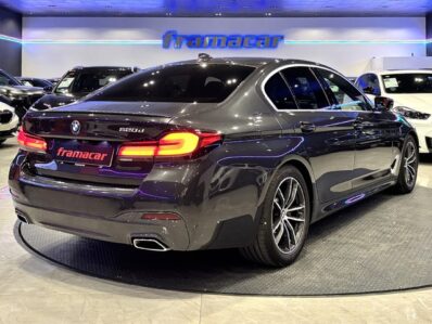 BMW Serie 5 520d 140 kW (190 CV)