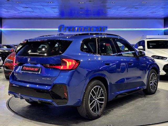 BMW X1 sDrive18d 110 kW (150 CV)