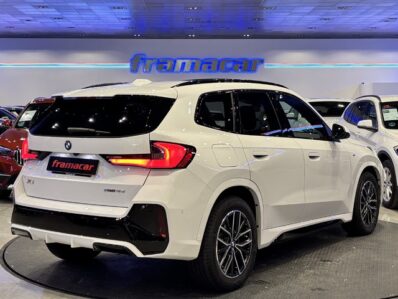 BMW X1 sDrive18d 110 kW (150 CV)