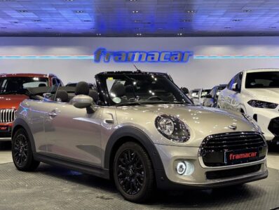 MINI Cabrio Cooper 100 kW (136 CV)