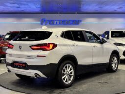 BMW X2 sDrive18d 110 kW (150 CV)
