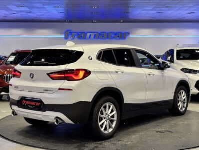 BMW X2 sDrive18d 110 kW (150 CV)