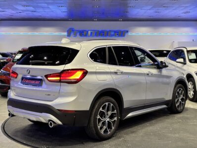 BMW X1 sDrive18d 110 kW (150 CV)