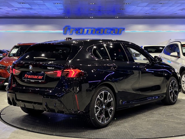 BMW Serie 1 120d 120 kW (163 CV)