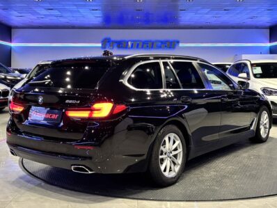 BMW Serie 5 520d Touring 140 kW (190 CV)