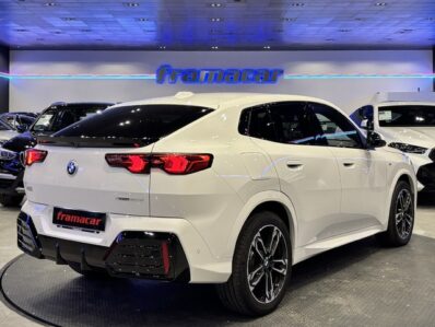 BMW X2 xDrive20d 120 kW (163 CV)