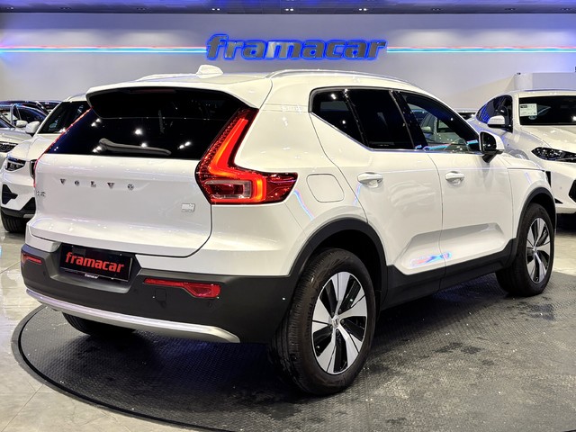Volvo XC40 T4 PHEV Recharge Core Auto 155 kW (211 CV)