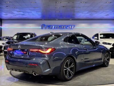 BMW Serie 4 420d Coupe 140 kW (190 CV)