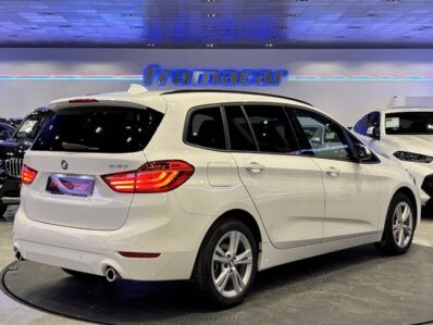 BMW Serie 2 218d Gran Tourer 110 kW (150 CV)