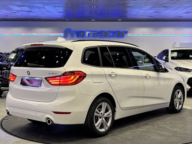 BMW Serie 2 218d Gran Tourer 110 kW (150 CV)