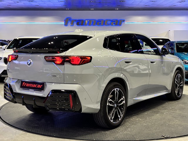 BMW X2 sDrive18d 110 kW (150 CV)