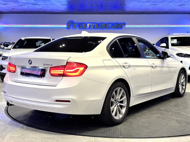 BMW Serie 3 318d Business 110 kW (150 CV)
