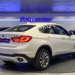 BMW X6 xDrive30d 190 kW (258 CV)
