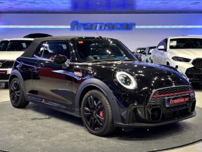 MINI Cabrio John Cooper Works 170 kW (231 CV)