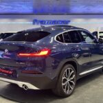 BMW X4 xDrive20d 140 kW (190 CV)