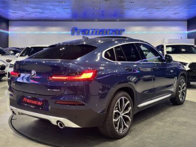 BMW X4 xDrive20d 140 kW (190 CV)