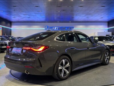 BMW Serie 4 420i Gran Coupe 135 kW (184 CV)