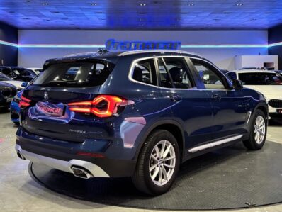 BMW X3 xDrive20d xLine 140 kW (190 CV)