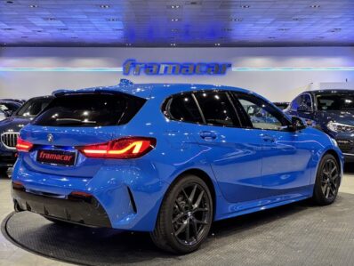 BMW Serie 1 118i 103 kW (140 CV)