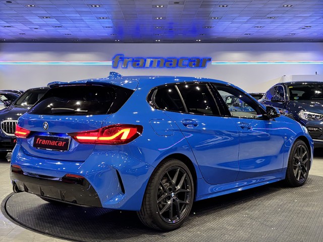 BMW Serie 1 118i 103 kW (140 CV)