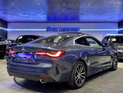 BMW Serie 4 430i Coupe 190 kW (258 CV)