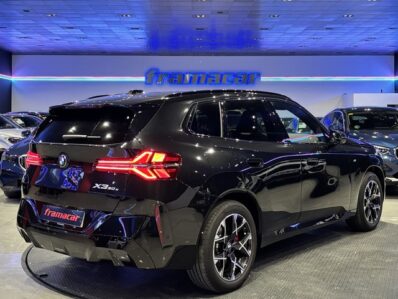 BMW X3 xDrive30e 220 kW (299 CV)