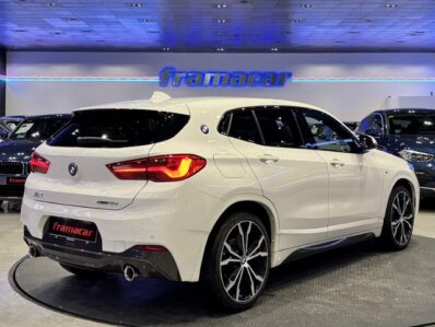 BMW X2 sDrive18d 110 kW (150 CV)