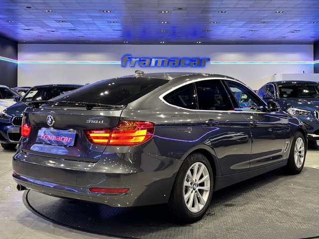 BMW Serie 3 318d Gran Turismo 110 kW (150 CV)