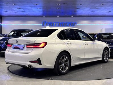 BMW Serie 3 318d 110 kW (150 CV)