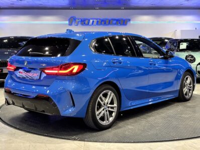 BMW Serie 1 118i 103 kW (140 CV)