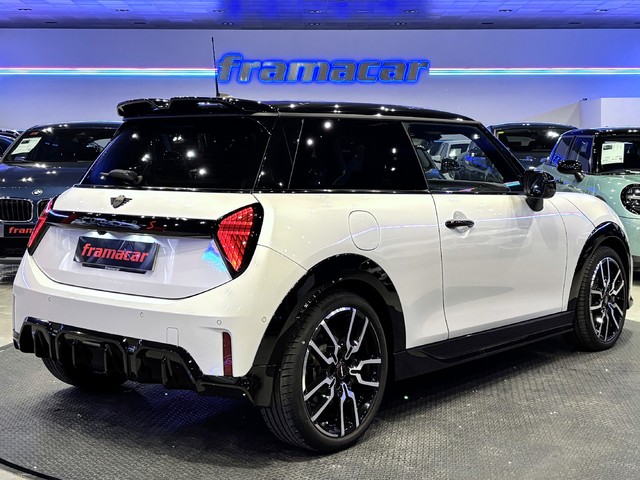 MINI 3 Puertas Cooper S 150 kW (204 CV)