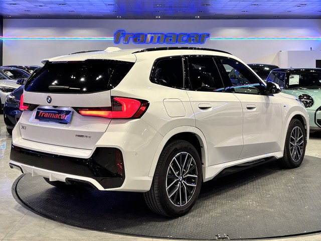 BMW X1 sDrive18d 110 kW (150 CV)