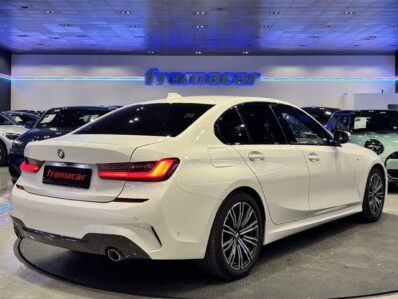 BMW Serie 3 318d 110 kW (150 CV)