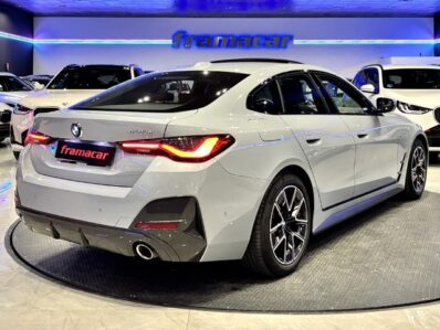 BMW Serie 4 420d Gran Coupe 140 kW (190 CV)