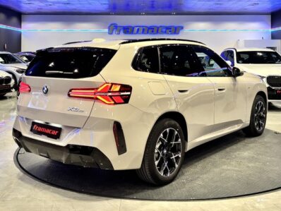 BMW X3 xDrive20 153 kW (208 CV)