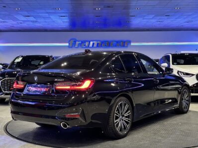 BMW Serie 3 330i 190 kW (258 CV)