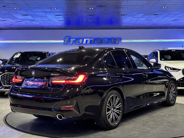 BMW Serie 3 330i 190 kW (258 CV)