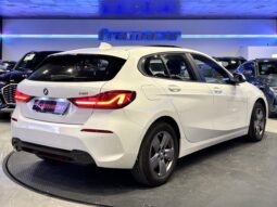 BMW Serie 1 118i 100 kW (136 CV)