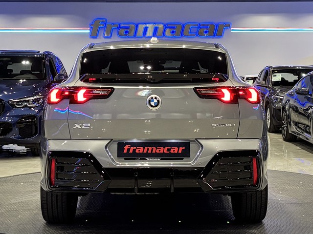 BMW X2 sDrive18d 110 kW (150 CV)