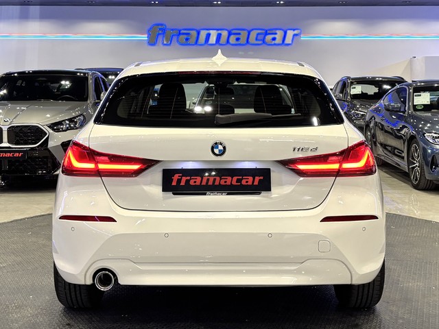 BMW Serie 1 116d 85 kW (116 CV)