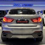 BMW X6 xDrive30d 190 kW (258 CV)