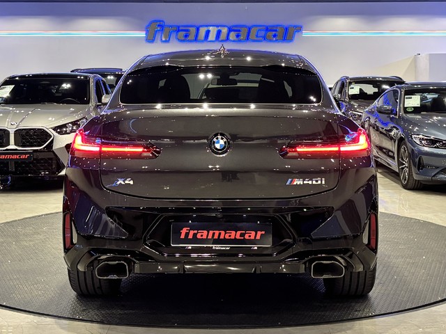 BMW X4 M40i xDrive 265 kW (360 CV)