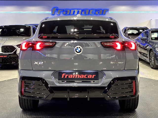 BMW X2 sDrive18d 110 kW (150 CV)