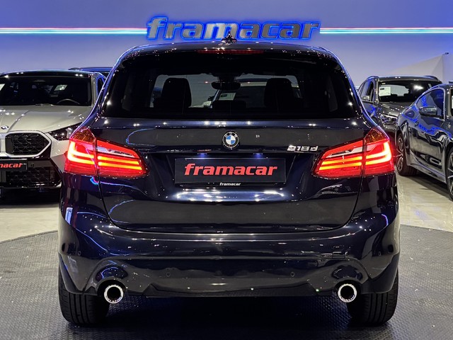 BMW Serie 2 218d Active Tourer 110 kW (150 CV)
