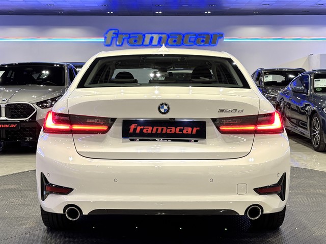 BMW Serie 3 320d 140 kW (190 CV)