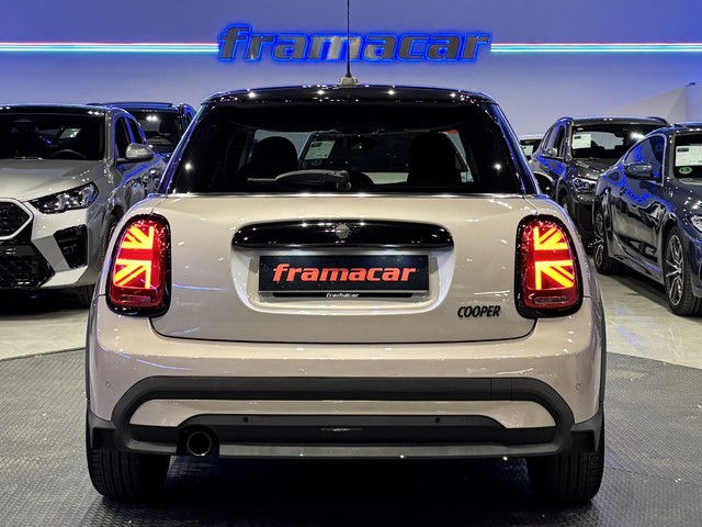 MINI 5 Puertas Cooper 100 kW (136 CV)