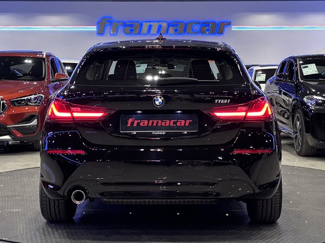 BMW Serie 1 118i 100 kW (136 CV)