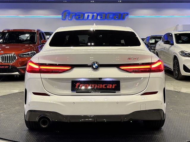 BMW Serie 2 218i Gran Coupe 103 kW (140 CV)
