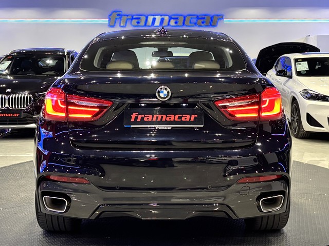 BMW X6 xDrive35i 225 kW (306 CV)