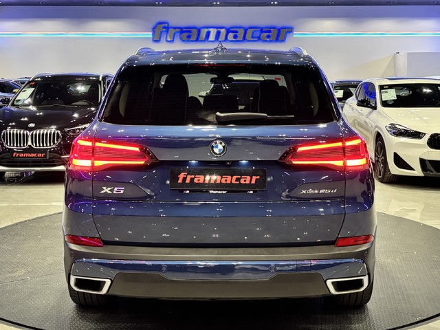 BMW X5 xDrive25d 170 kW (231 CV)